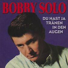 Bobby Solo + CD + Du hast ja Tränen in den Augen (#bearfamily16352) comprar usado  Enviando para Brazil