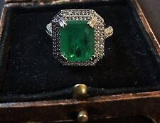 Vintage style emerald for sale  WATERLOOVILLE