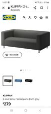 Ikea klippan two for sale  ELLESMERE PORT