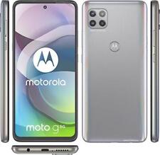 Motorola Moto G 5G XT2113-3 Dual Sim Frosted Silver 64GB Klasa C UK 1 rok gwarancji na sprzedaż  Wysyłka do Poland