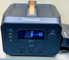 Used, Duracell PowerBlock 500 500W  Power Battery Generator DRPB500 for sale  Shipping to South Africa