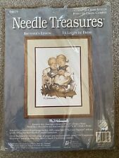 Vtg needle treasures for sale  LOWESTOFT