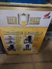 Biermaxx bierzapfanlage einmal gebraucht kaufen  MH-Heißen