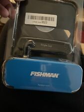 Fishman neo humbucker for sale  BELFAST