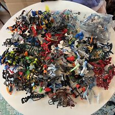 HUGE LEGO BIONICLE BIONICLES LOT(R)-Figures Parts Pieces Accessories AS-IS Loose for sale  Shipping to South Africa