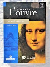 Livre musée louvre. d'occasion  Biot