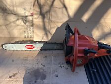 Sachs Dolmar 112 Chainsaw For Parts Or Repair for sale  Shipping to South Africa