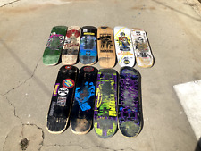 Lot used skateboard for sale  Long Beach