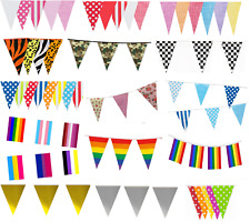 Bunting party fete for sale  SOUTHAMPTON