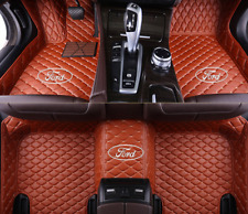 Tapetes de assoalho de carro antiderrapantes para Ford C-Max Ecosport Edge Escape Expedition Explorer comprar usado  Enviando para Brazil