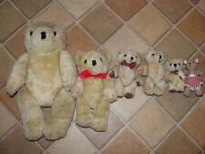 Teddy bears for sale  EVESHAM