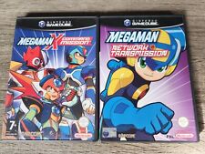 Megaman Network Transmission + X Command Mission Bundle (Nintendo Gamecube), usado comprar usado  Enviando para Brazil