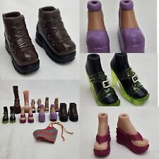 Bratz doll shoes for sale  SEAFORD