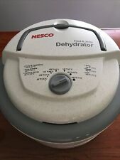 NESCO FD-75A 600W Food Dehydrator - White for sale  Shipping to South Africa