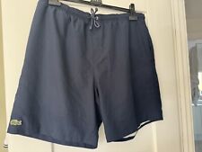 lacoste swim shorts for sale  NORMANTON