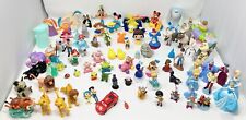 Disney plastic figures for sale  Shipping to Ireland