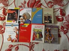 Lot livres moliere d'occasion  Strasbourg-