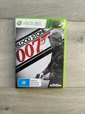 James Bond Blood Stone 007 + Manual - Xbox 360 - Testado e funcionando em muito bom estado comprar usado  Enviando para Brazil