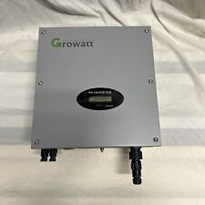 Growatt 3000mtl solar for sale  AXMINSTER