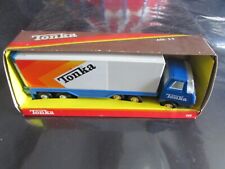 Tonka camion porte d'occasion  Wissembourg
