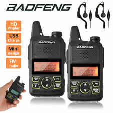 Baofeng mini walkie for sale  Shipping to Ireland