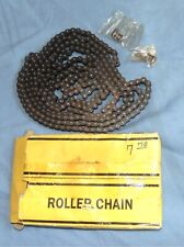 Ansi roller chain for sale  Shipping to Ireland