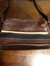 Coach brown leather for sale  Atlanta