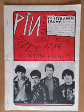 Pin 1980 punk for sale  BOURNEMOUTH