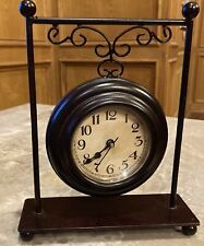 Hanging clock stand for sale  Shipping to Ireland