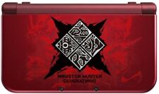 NOVO 3DS XL Console Monster Hunter Gen Ed. Jogo usado para Nintendo 3DS na caixa (sem jogo) comprar usado  Enviando para Brazil