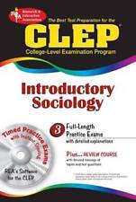 Clep introductory sociology for sale  Montgomery