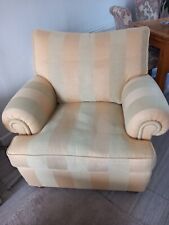 Duresta armchair for sale  WARWICK