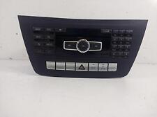 Mercedes class radio for sale  SKELMERSDALE