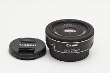 Usado, USADO Canon EF-S 24mm F2.8 STM (#5701108755CM) comprar usado  Enviando para Brazil