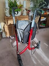 Wheel folding rollator for sale  HOCKLEY