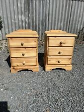 Solid pine matching for sale  ALFORD