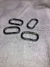 Rings metal loops for sale  CLECKHEATON