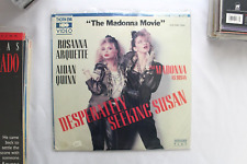 Laserdisc LD MADONNA BUSCANDO DESESPERADAMENTE SUSAN *COMPRE MAIS E ECONOMIZE* comprar usado  Enviando para Brazil