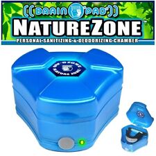 Aparelho oral NatureZone desinfetante e desodorizante de ozônio (carregador não incluído) comprar usado  Enviando para Brazil