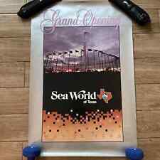 Vintage 1988 seaworld for sale  San Antonio