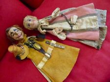 Vintage hand puppets for sale  Spring