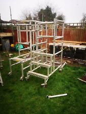 Platform tower scaffold for sale  ILFORD
