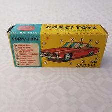 Corgy toys scatola usato  Genova