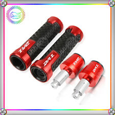 CNC For SUZUKI DRZ 125 250 400S 400SM Motorcycle Handlebar Grips + End Plug for sale  Shipping to South Africa
