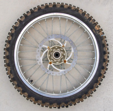 2004 KTM SX85 Front Wheel 17 Inch. OEM Great Tread! , used for sale  Shipping to South Africa