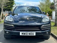 2010 porsche cayenne for sale  BIRMINGHAM