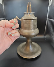 Vintage pewter wick for sale  Bridgeton