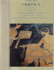 Odissea vol. libri usato  Italia
