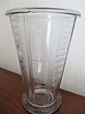 Ancien verre mesureur d'occasion  France