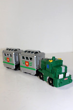 Geotrax green silver for sale  Braselton